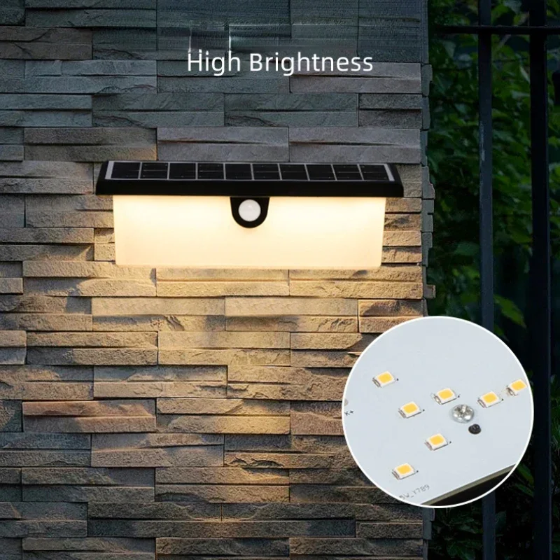 

Outdoor Wall Light Aisle Bathroom Courtyard Door Light Outdoor Super Bright Waterproof Light Balcony Corridor Wall Light