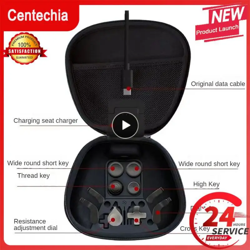 Dock Di Ricarica Per Controller Elite Series 2 Wireless Type-C Charger Stand Station Alimentatore A Contatto