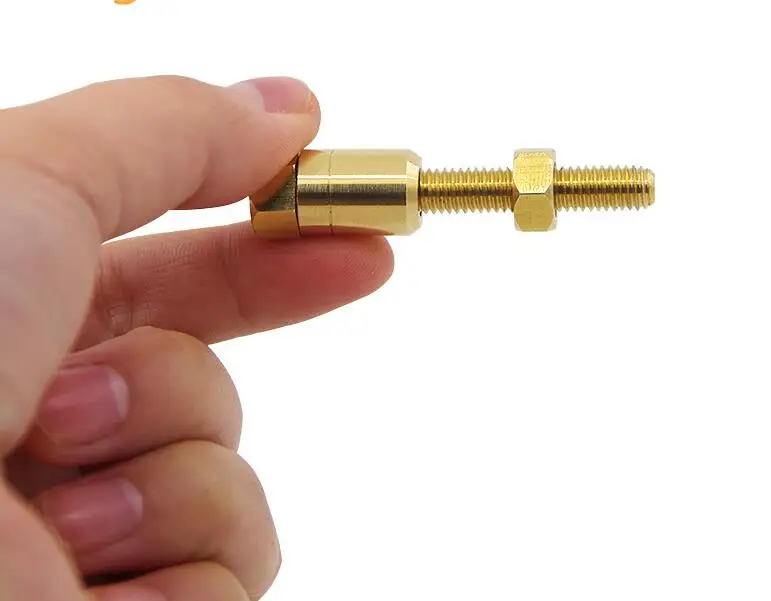 Rotating Mind Magic Rotating Nut Bolt Screw Performance Tricks Tools Magic Tricks Toys Close up  Kids Street Magie026