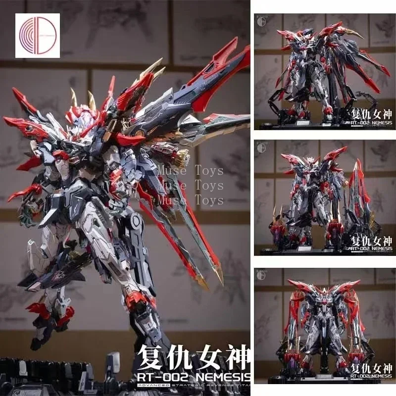 In stock Infinite Dimension Infinite Nova Nemesis 1/100 10th