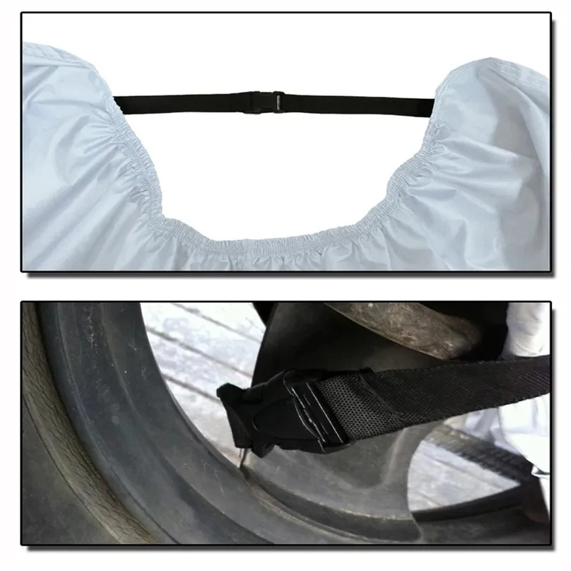Motorcycle Cover M L XL XXL XXXL XXXXL Universal