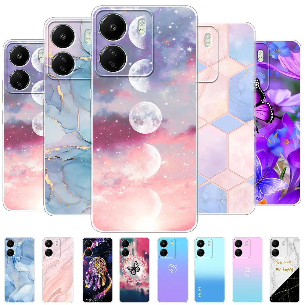 For Xiaomi Redmi 13C Case Liquid Silicone Plain Rubber Fundas Protector  Case Redmi 13C Cover TPU Phone Case Redmi 13C 12C 10C 10 - AliExpress