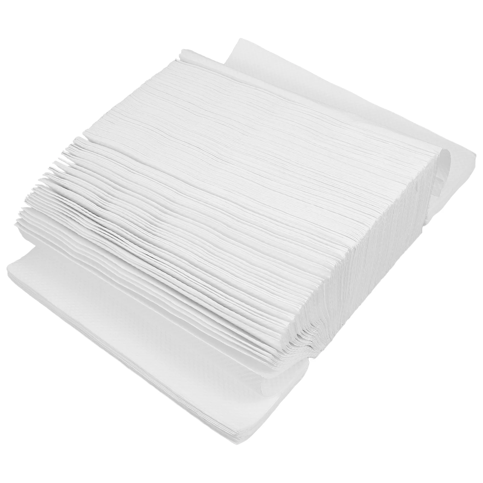 200 Pcs Paper Towel Disposable for Dispenser Bulk Refill Hotel Napkins Hands