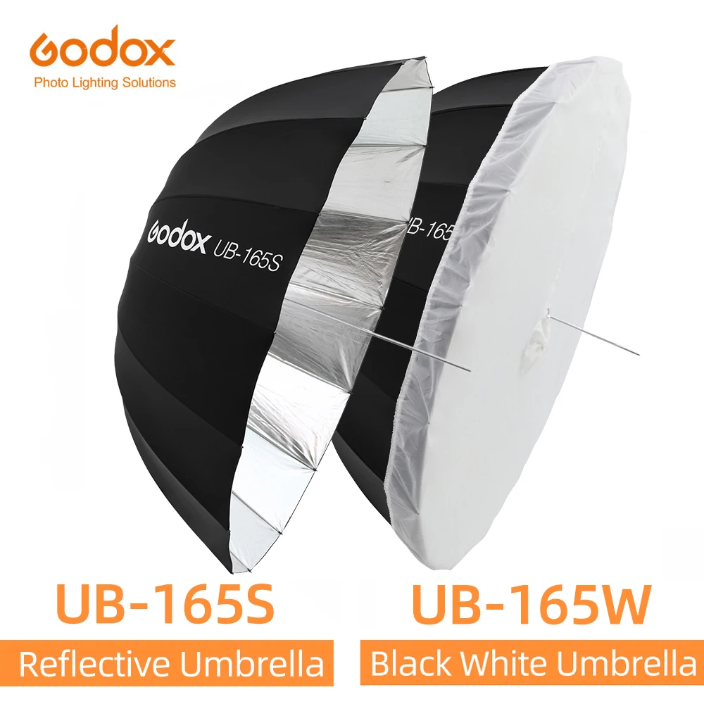 Godox Studio Umbrella | Studio Photo Umbrella | Studio Light