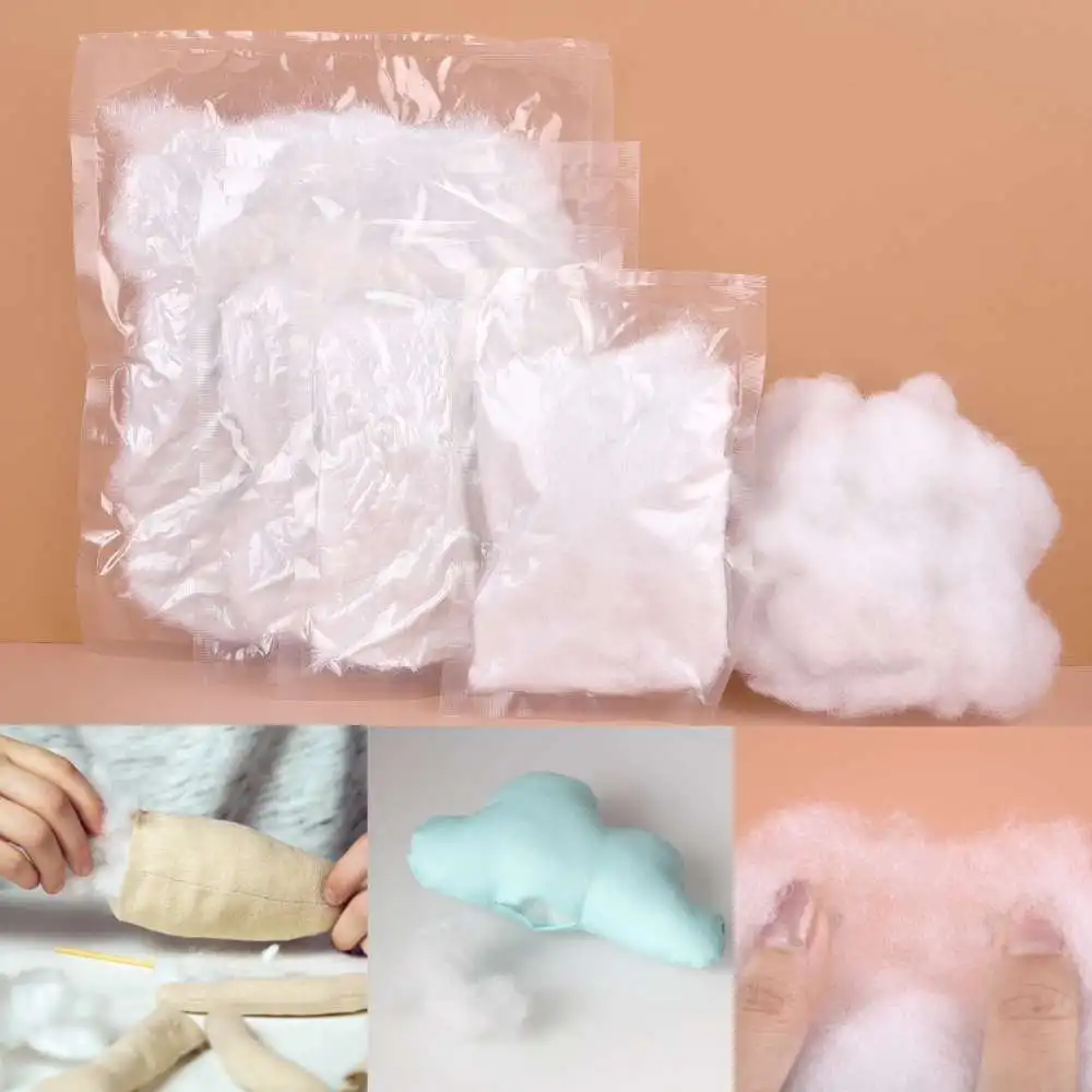 FUNNETOYU Stopfwerkzeug Mit Holzgriff - Für Puppen & Kuscheltiere Füllung