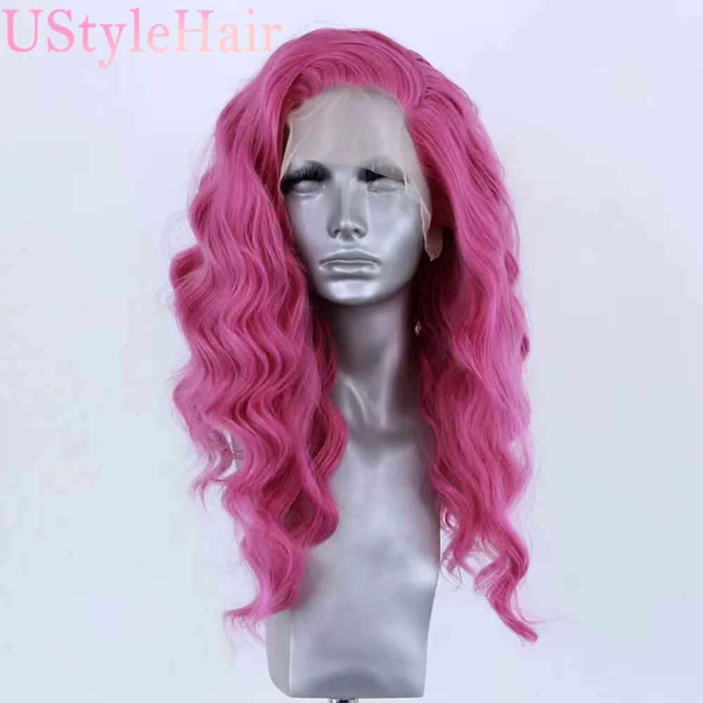Рисунок 3 - Женский парик на сетке UStyleHair
