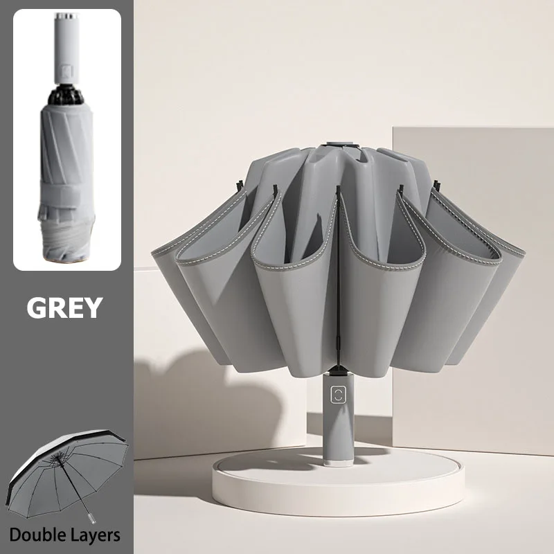 DoubleLayer Grey