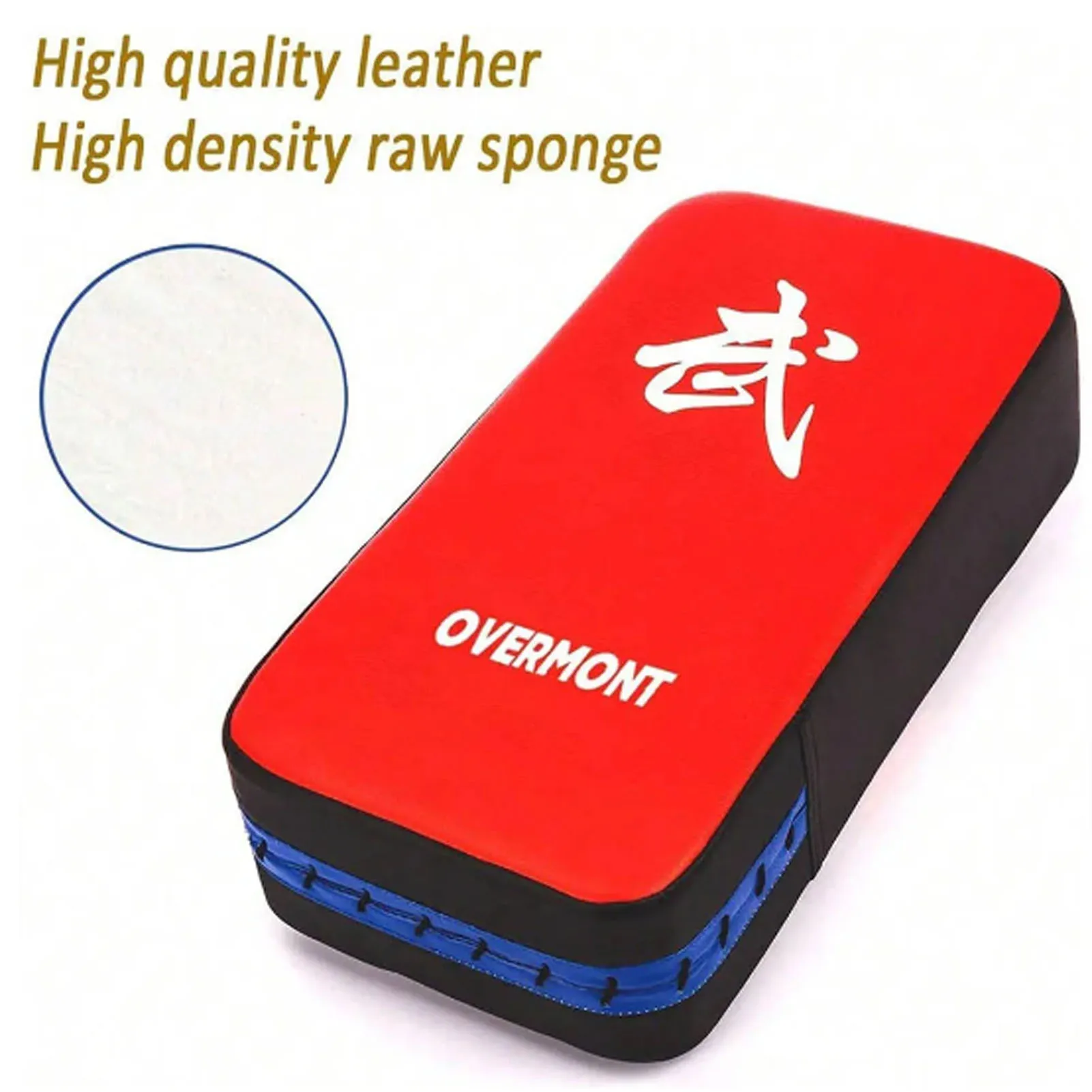 Boxing Gloves Pads Mitt Training Equipment Taekwondo Kick Pad for Good Shock Absorption