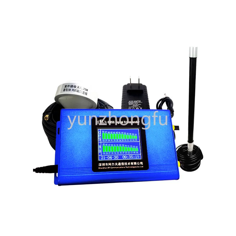 

Ретранслятор сигнала GPS BeiDou, усилитель сигнала GPS, усилитель GPS, двойной режим, проверка местоположения в помещении