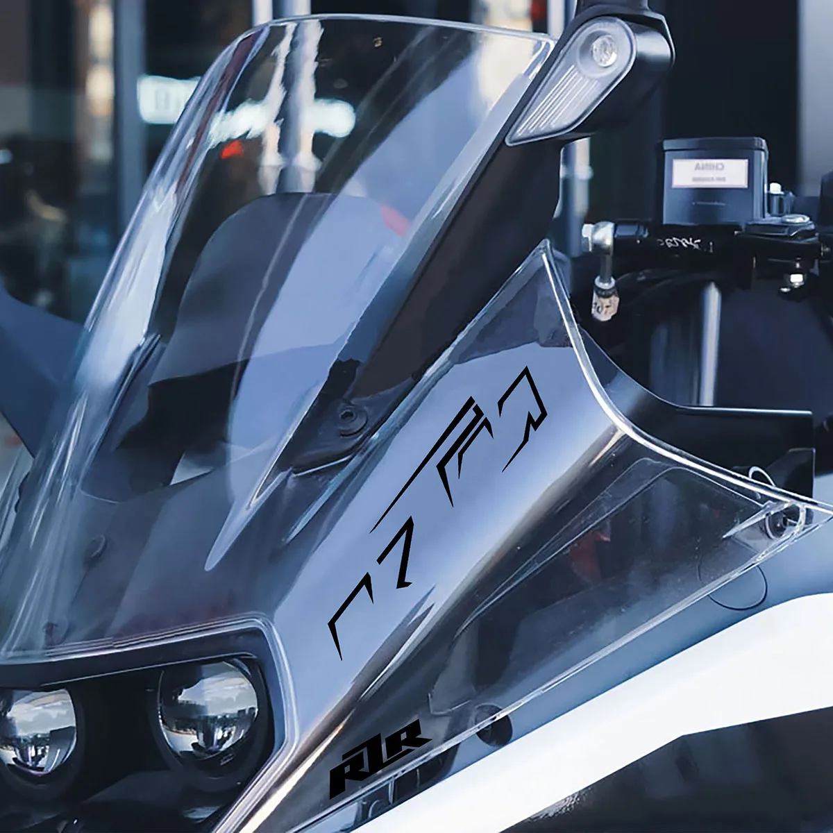  ݻ  ƼĿ  ũ Į, KTM RC390 2018 2019 2020 2021 2022 2023 