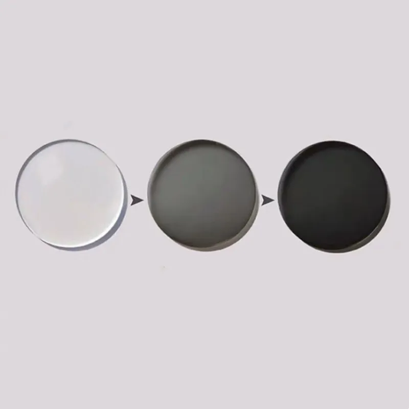 1.56/1.61/1.67ADD Progressive Multifocal Lens Myopia Presbyopia Anti-fatigue and Burden