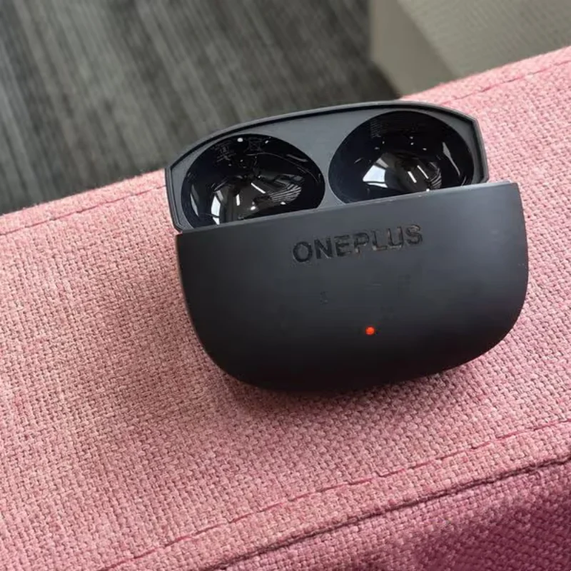 Versão Global OnePlus Nord Buds 4 Pro Fones de Ouvido Sem Fio TWS com Cancelamento Ativo de Ruído de 55dB Bluetooth 6.0 IP55