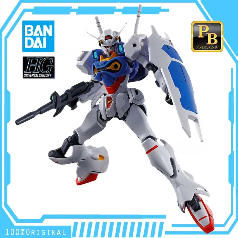 

In Stock BANDAI ANIME HGUC HG 1/144 PB LIMITED RX-78 MS00Z GUNDAM GP00 Engage Zero Assembly Plastic Model Action Toy Figure Gift