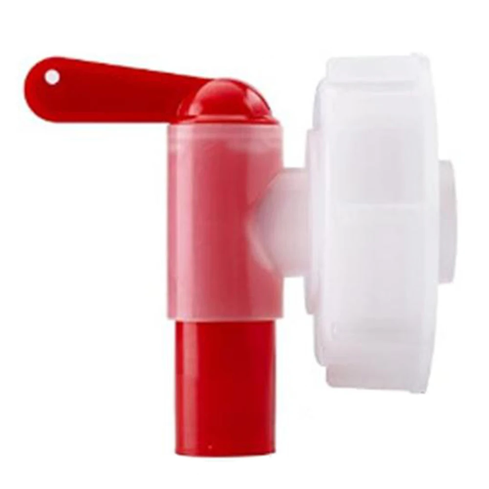 DN61 61mm Horticultural Plant Nutrient Solution Faucet Plastic Faucet Bottling Bucket Plastic Tap Replacement Fermentation