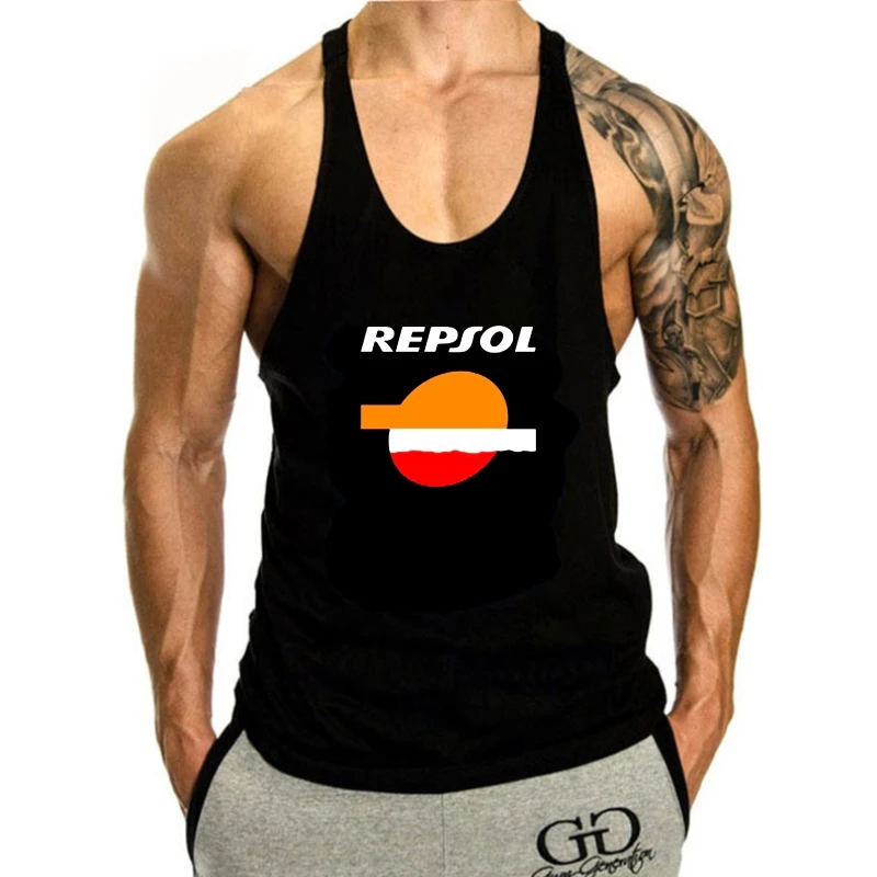 

Мужская майка Repsol