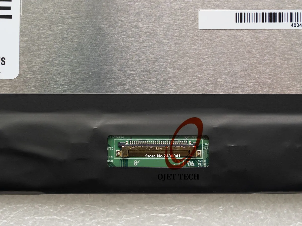Substituição do Painel de Exibição do Laptop hd 140 Nt140whm-n45 Fit N140bge-e54 Dell Latitude 3420 1366x768 30 Pinos Edp Nt140whm-n45 - Imagem 3