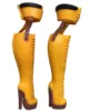 Doll New Boots Earrings Bags Clothes Headbands Glasses Big Fashion Sister Decors Doll Band Teams Musical Instruments 6