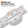 Multifunction Square Angle Ruler High-precision Woodworking Scribing Mark Line Measuring Tools Kit Stainless Steel Durable Level 5
