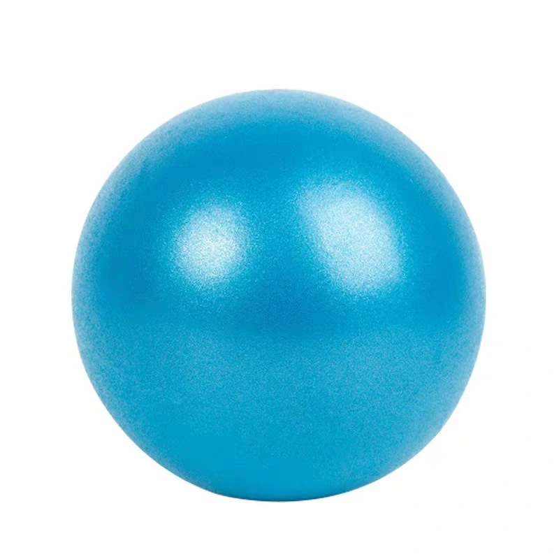 9 Inch Yoga Ball Anti Burst Slip Resistant Exercise Pilates Ball