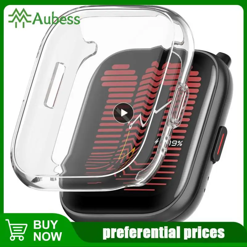 Adatto Huami Amazfit Active Dust Protection Shell -Piece Case Precise Fit Intelligent Electronic