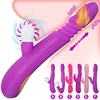 Ucalo Thrusting Vibrators For Women With Telescopic Rotating Heating G Spot Vagina Massager Female Huge Dildos Penis Sex Toys 1