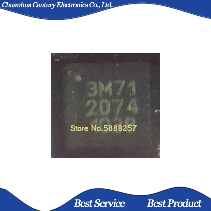 

10 шт./лот TQM3M7001 3M71 QFN новые и оригинальные Фотообои