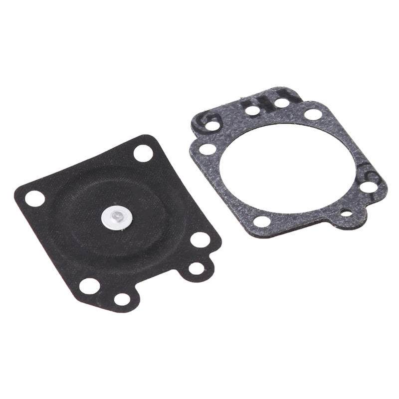Brush Cutter Grass Trimmer Carburetor Carb Repair Rebuild Gasket Kit & Primer Bulb for Walbro 40-5/44F-5 34F carburetor repair tool kit carburetor repair tool brush cutter carburetor