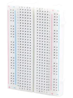 MB-102 400 830 Holes Bread Board Power Module+65pcs Jumper Wires MB102 Breadboard Dupont Line Test Develop DIY for Arduino Kit - Image 5