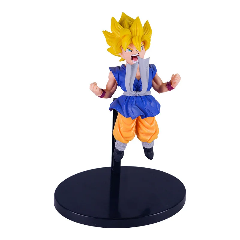 Naa 18cm Dragon Ball Z Figure Pan Gt Movie Ver. Gohan Anime Pvc Figure Dbz  Pan Goku Super Saiyan Vegeta Model Toy 18cm - Action Figures - AliExpress