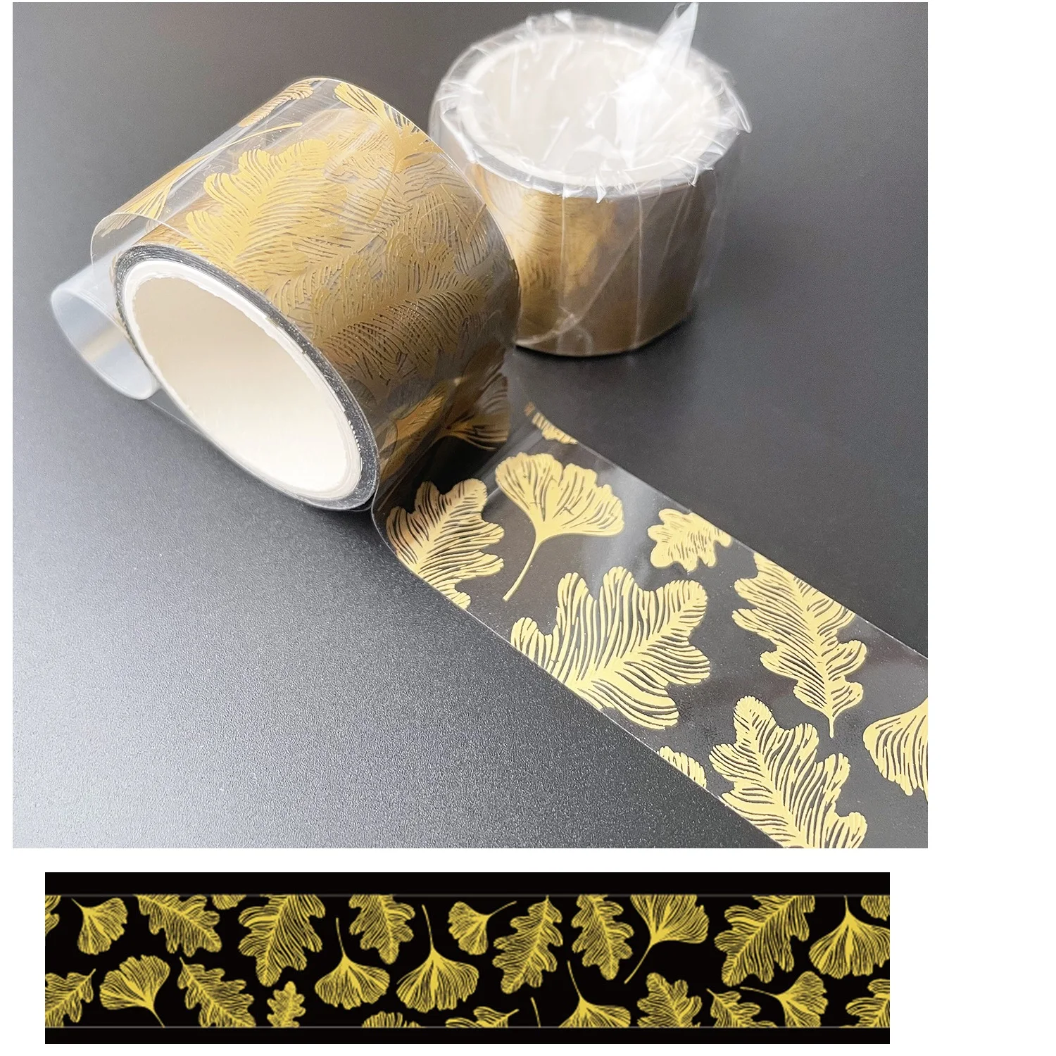 Insekt Schmetterling Blätter Dekorative Klebeband goldenen HAUSTIER  Transparent Masking Washi Band Scrapbooking Aufkleber Label Schreibwaren -  AliExpress