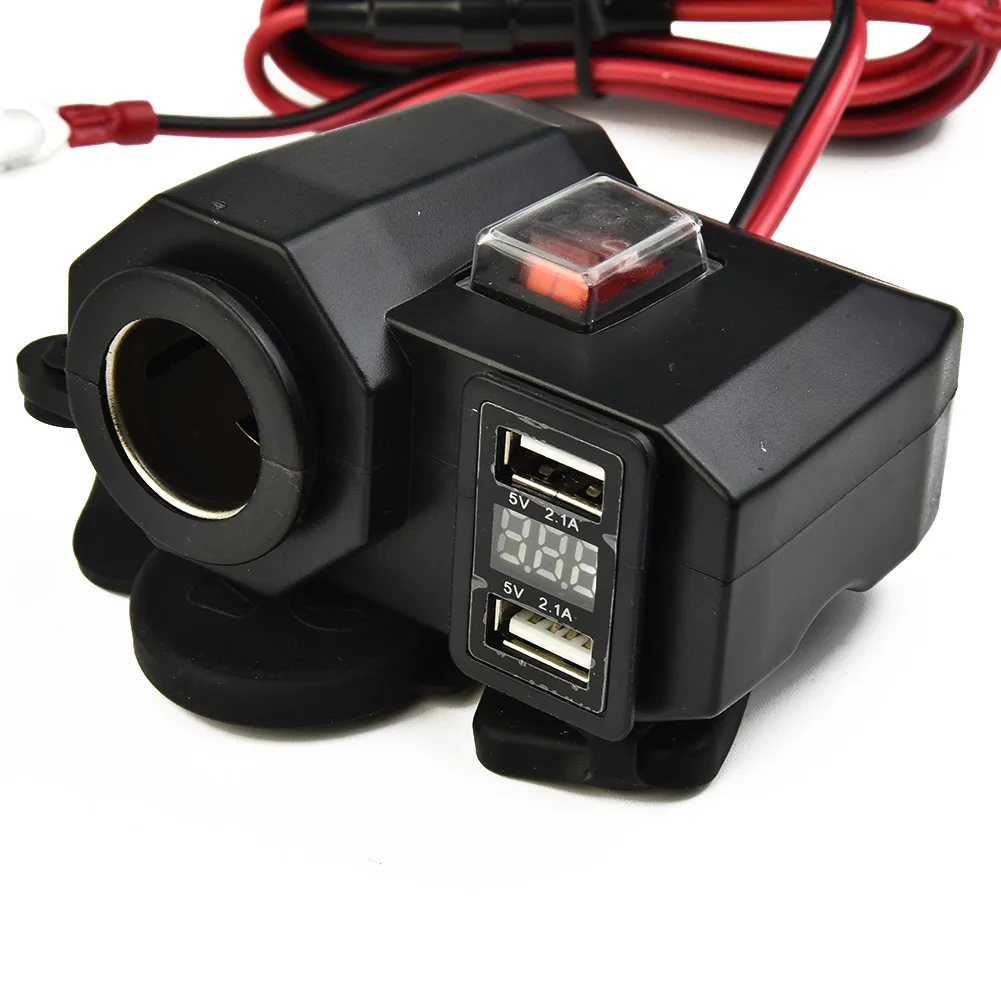  USB   ܼƮ LED а ġ, öƽ ݼ 2 Ʈ   , DC 5V 2.1A