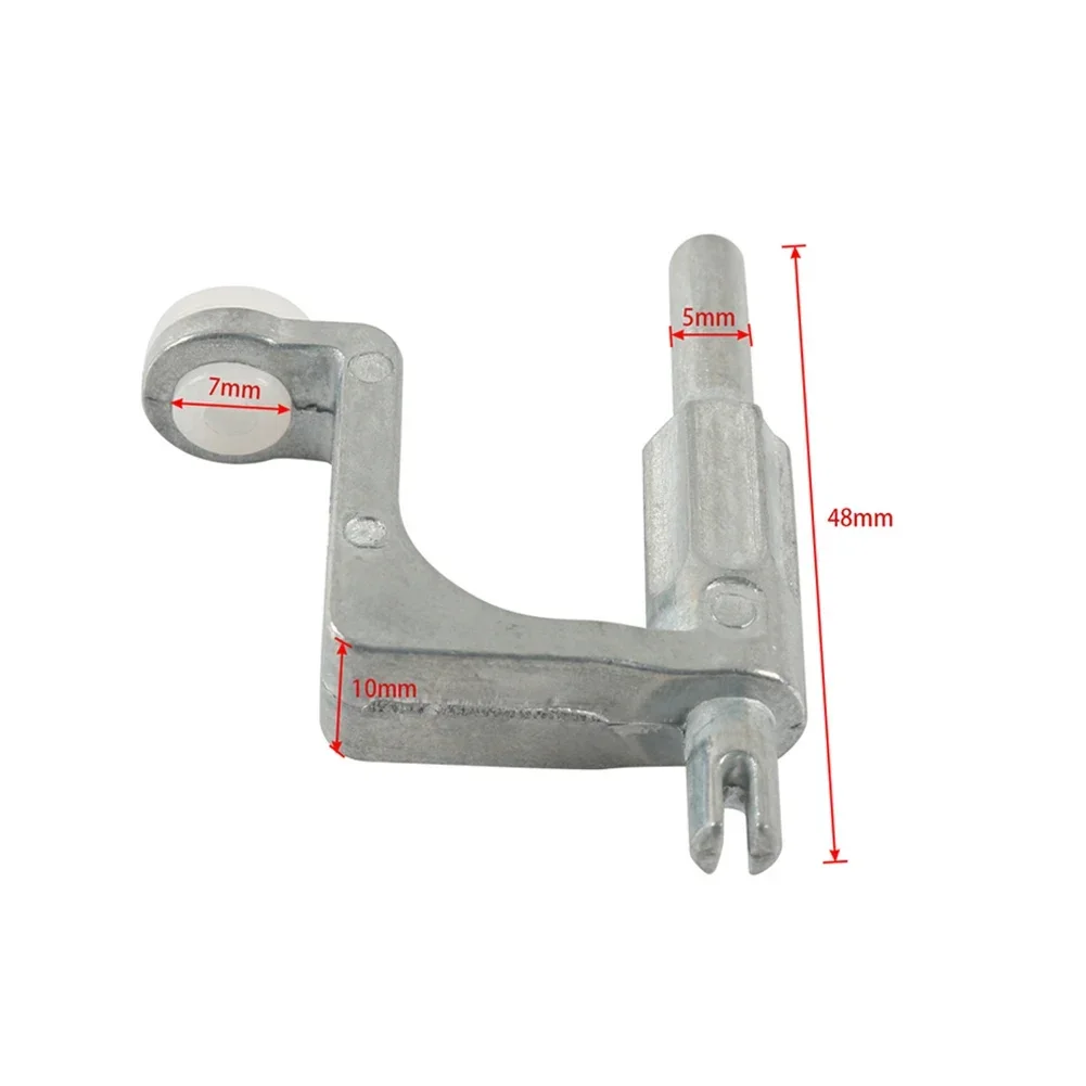 Inner Door Pin Handle Connecting Bracket Rod for VAUXHALL OPEL Corsa D Fitment Type Direct Replacement inner door pin handle bracket