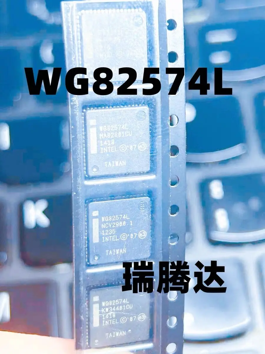 

2-5 шт./INTEL WG82574L NEW SLBA9