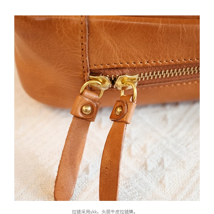 Modische, lässige, handgefertigte, pflanzlich gegerbte Damenhandtasche aus Rindsleder, schwarz, kleine Handtasche, Wochenend- und Party-Luxus-Umhängetasche aus echtem Leder – Detail 16