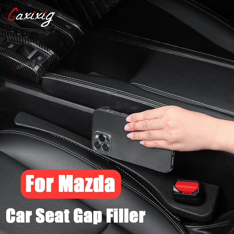 CarSeatGapFillerSideSeamPlugStripFillingStripForMazda35CX