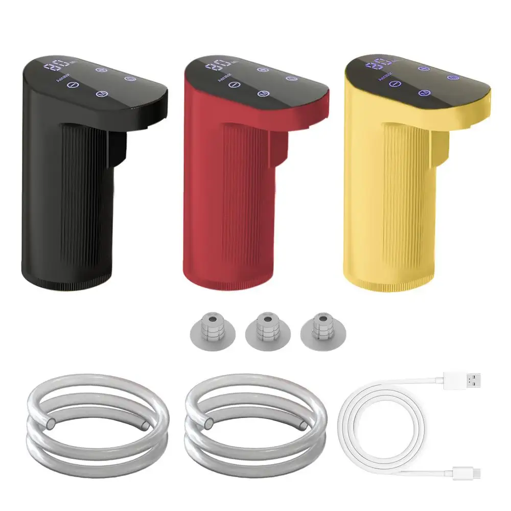 Aerator Details and Features