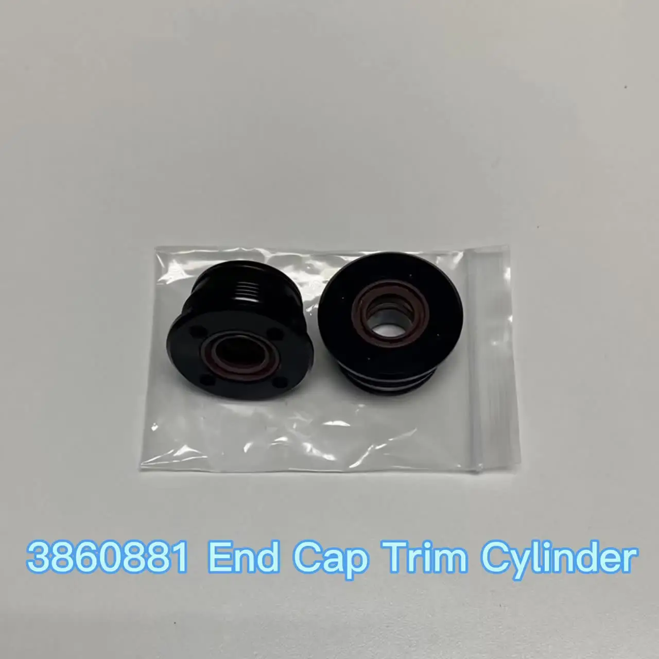 Trim Cylinder RAM Rebuild Kit for Volvo Penta 3860881 290 872612 872837 duo prop