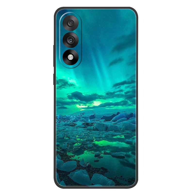 Fashion Marble TPU Silicone Soft Phone Case - Protective Back Cover Shell
