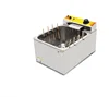 New Design Corndog Fryer 21L 25L 12 hooks Electric Deep Fryer Corndog Fryer 5