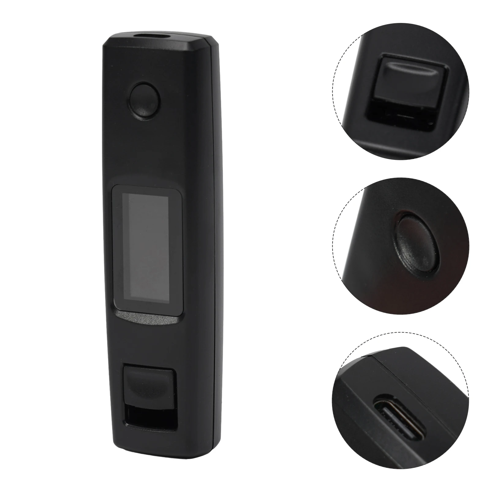 

Alcohol Tester Portable Breathalyzer Accurate Testing with High Precision Sensor Compact and Portable Design for Convenience