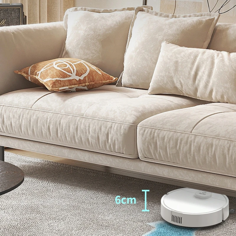 Smart Vacuum Cleaner Sweep Away Dirt and Debris with Our Sweeping Robot Vacuum Cleaner