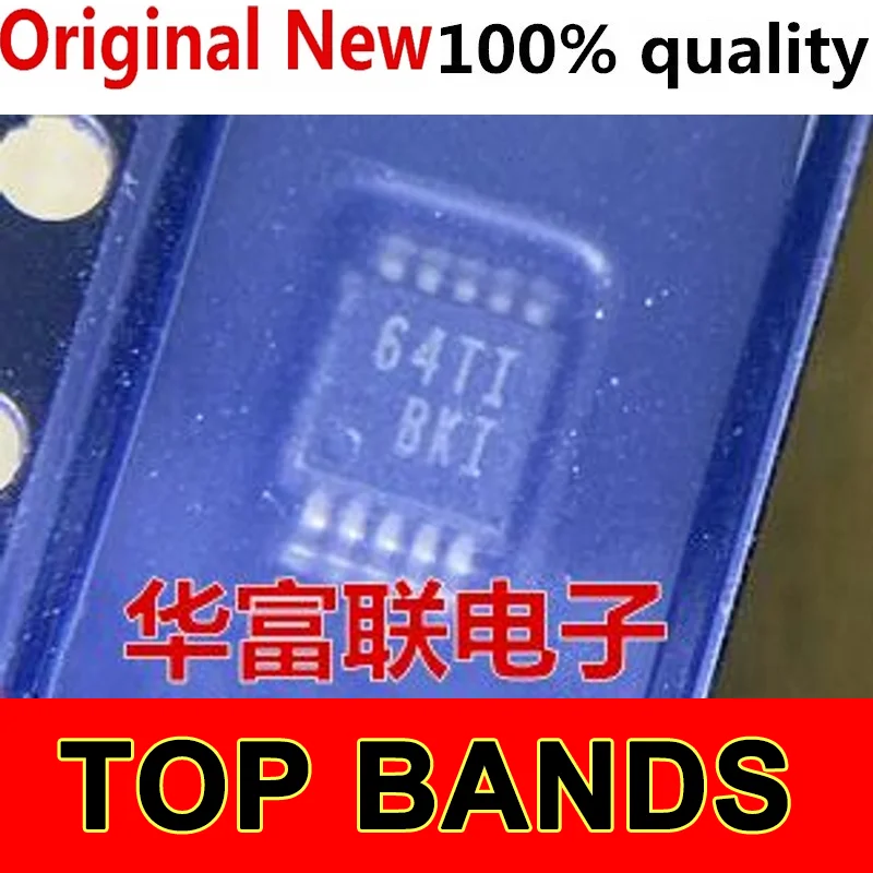 

10PCS TPS62026DGQ BKI HVSSOP-10 IC Chipset NEW Original