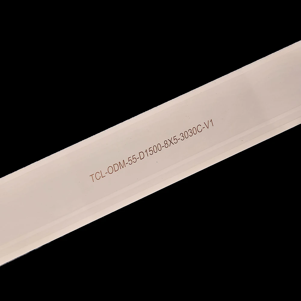 Tira Conduzida para 55ga1600 55l2600c 55u3600c 55l510u18 55l26cmc 55l36cmc 55u36uc 55d1600 F55b3905 55hr332m05a3 v0 v1 - Imagem 5
