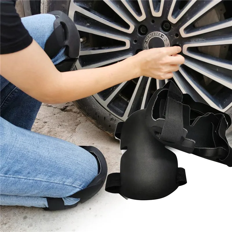 

EVA Knee Pad Elbow Knee Pads Knee Protector Outdoor Sport Working Hunting Skating Garden Safety Gear Kneecap