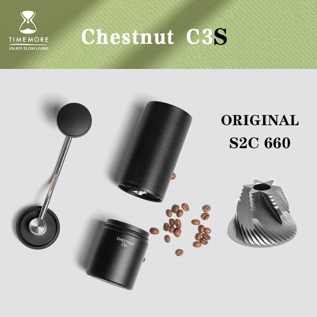 Manual Coffee Grinder  Timemore Coffee Grinder Nano - Hand Coffee Grinder  - Aliexpress