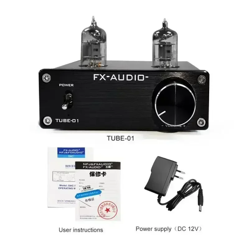 FX-AUDIO TUBE-00JLIMTEDブラック改 FX-AUDIO TUBE-00JLIMTEDブラック改 FX-AUDIO TUBE-00JLIMTEDブラック改