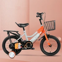 Vélo pour enfants de plusieurs tailles, pour garçons et filles, vélo pour tout-petits, hauteur réglable, avec panier amovible pour 2 à 8 ans 6