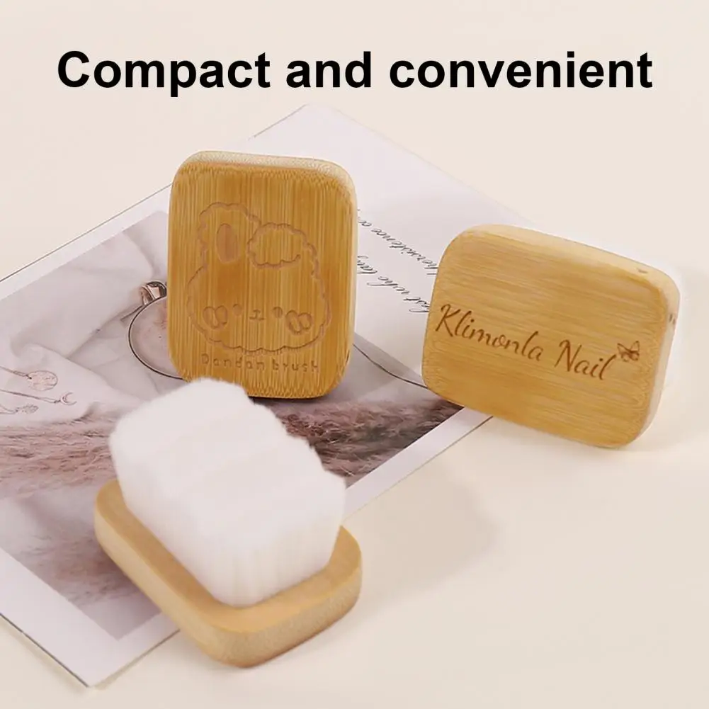 

Кисть для дизайна ногтей, кисть для удаления пыли от ногтей, акриловый УФ-Гель-лак, инструмент для чистки порошка, кисти для макияжа, аксессуары для маникюра