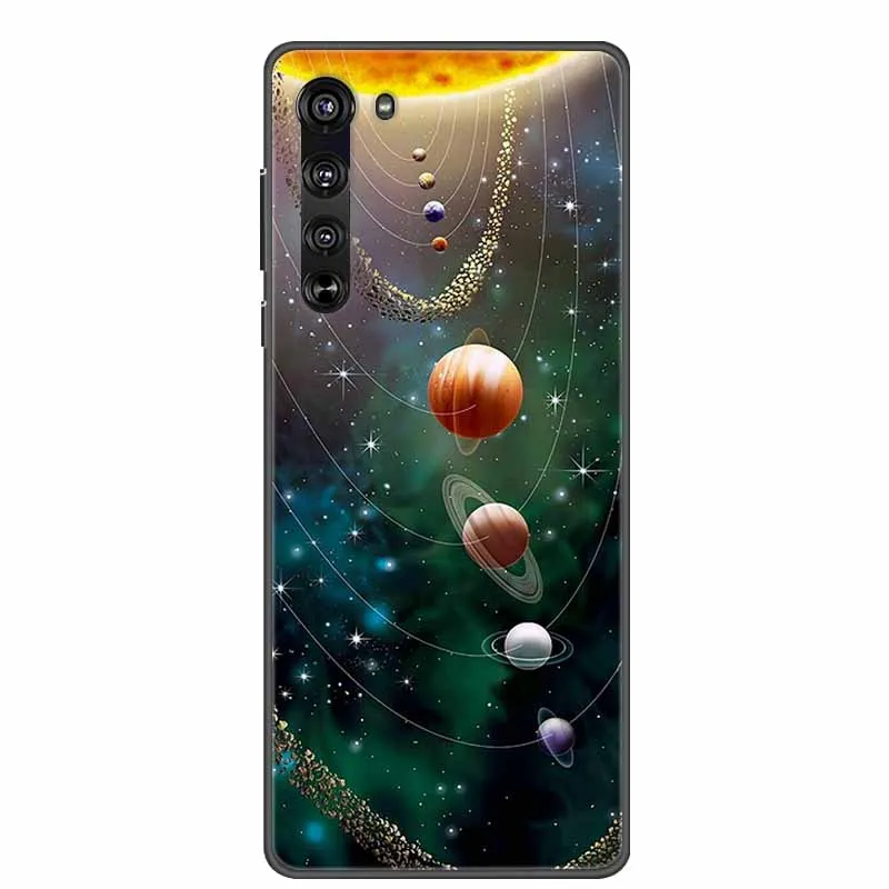 Luxury Silicone Soft TPU Phone Back Cover - Shockproof Protector Coque