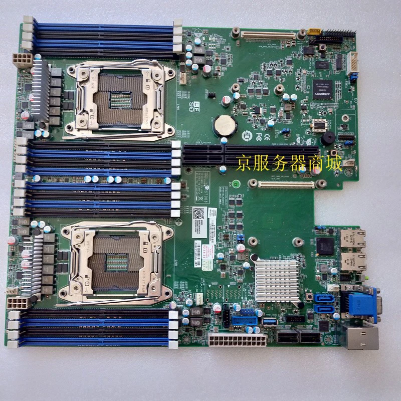 X99 Two-Way Server Motherboard For TYAN S7086 Support E5 26XX High Quality 5 X99 Two-Way Server Motherboard For TYAN S7086 Support E5 26XX High Quality - Image 3